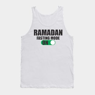 fasting mode ramadan on Tank Top